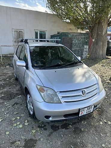 ranj rover: Toyota Ist: 2003 г., 1.5 л, Автомат, Бензин, Хэтчбэк — 1