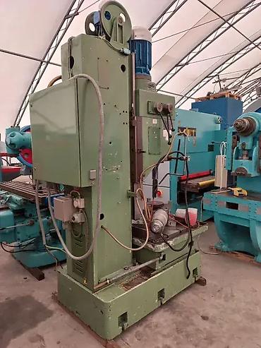 Električne bušilice: APOKALIPSA DOO Stubna bušilica MK 5 Alzmetall 🔧 Mašina za bušenje — 2