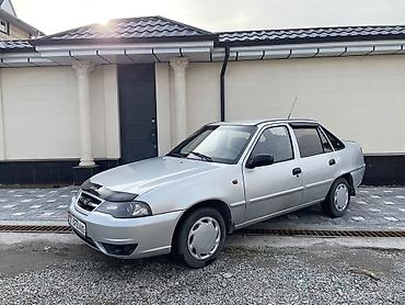 Daewoo Nexia: 2011 г., 1.6 л, Механика, Бензин, Седан