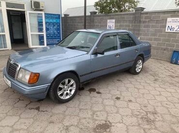 расширительный бачок мерс: Mercedes-Benz W124: 1988 г., 2.3 л, Механика, Бензин, Седан
