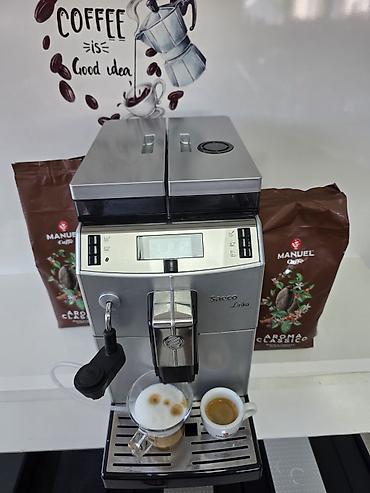 Aparati za kafu: Saeco Lirika – automatski aparat za kafu - Kompaktan automatski — 9
