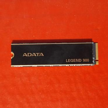 Жесткие диски, переносные винчестеры для ПК: Накопитель для ПК, Б/у, ADATA, SSD, 2 ТБ, Для ПК — 1