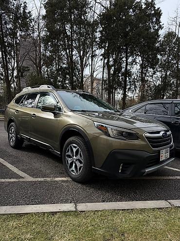 Subaru: Subaru Outback: 2021 г., 2.5 л, Универсал — 1