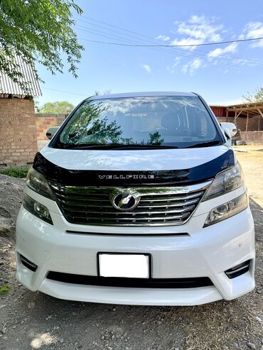 мотор на форестер: Toyota Vellfire: 2011 г., 3.5 л, Автомат, Бензин, Вэн/Минивэн