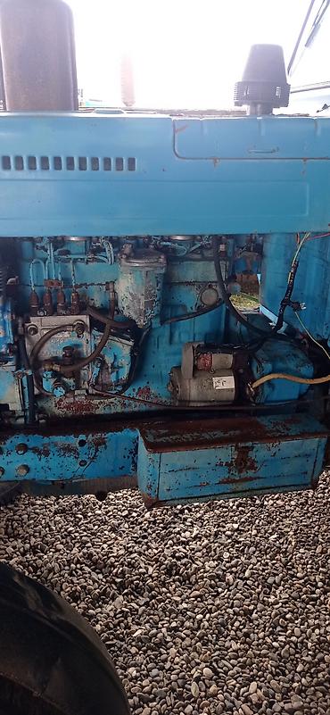 Traktorlar: Satılır traktor zavodu ili 1990 — 6