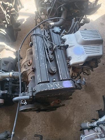 Автозапчасти: Двигатель B20 на Honda RF1 . RF2 . CR-RD1 . RD2 . из Японии — 1