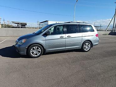 газ 53 ош: Honda Odyssey: 2008 г., 3.5 л, Автомат, Газ, Вэн/Минивэн — 3