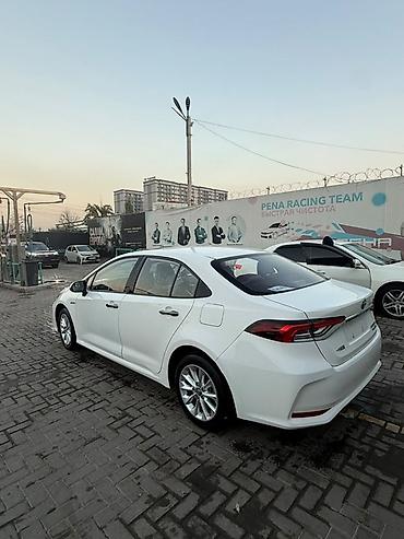 тойота функарго цена в бишкеке: Toyota Corolla: 2021 г., Гибрид, Седан — 9
