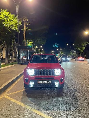 jeep compas: Jeep Renegade: 2019 г., 1.6 л, Автомат, Дизель, Кроссовер — 3