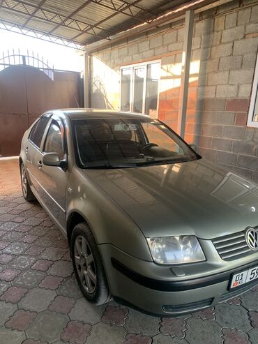 Volkswagen: Volkswagen Bora: 2004 г., 1.6 л, Автомат, Бензин, Седан — 3