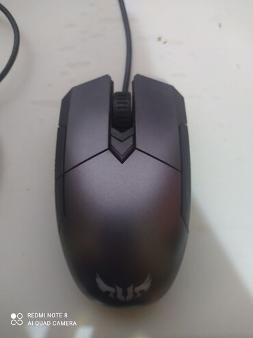 Mauslar: Asus M5 Game mouse