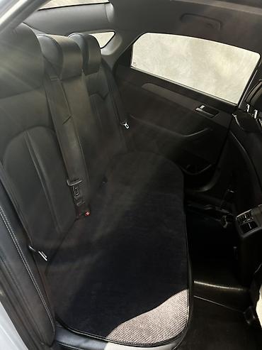 byd song plus бишкек: Hyundai Sonata: 2019 г., 2 л, Автомат, Газ, Седан — 9