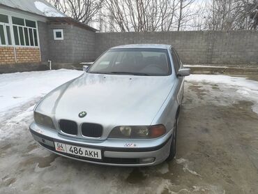 BMW: BMW 5 series: 1999 г., 2.5 л, Автомат, Бензин, Седан