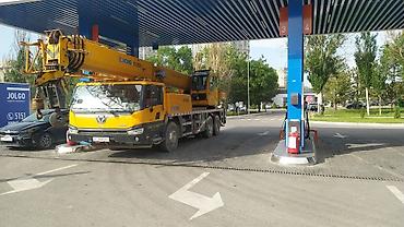 стро: Автокран, XCMG — 1