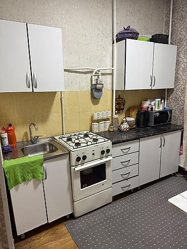 nova grant: 2 комнаты, 52 м², 105 серия, 4 этаж, Старый ремонт — 5