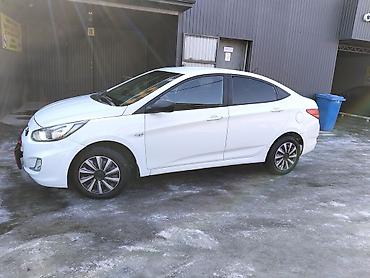 Hyundai: Hyundai Solaris: 2013 г., 1.4 л, Механика, Бензин, Седан — 7