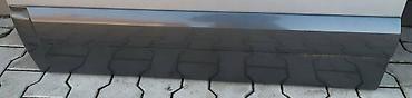 Lajsne: LAJSNA VRATA ZA KIA SORENTO OD 2002. DO 2009. GOD. | pvc lajsna — 4