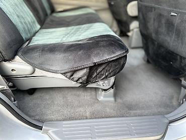 814 d: Honda Odyssey: 1998 г., 3 л, Автомат, Бензин, Минивэн — 7