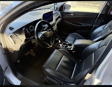 Продажа авто: Hyundai Tucson: 2018 г., 1.6 л, Дизель, Кроссовер — 7