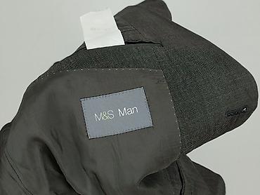 stenstroms: Marks & Spencer, Marynarka męska, rozmiar M — 6