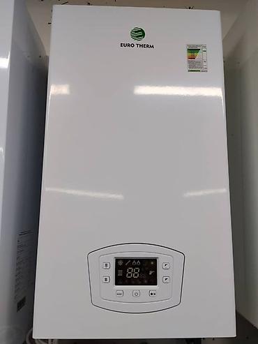 Газовый котёл Euro Therm (настенный) - Компактный настенный котёл для