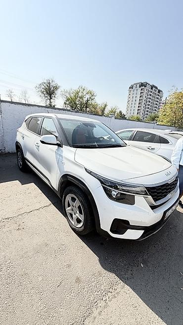 Kia Seltos: 2021 г., 1.6 л, Робот, Дизель, Кроссовер