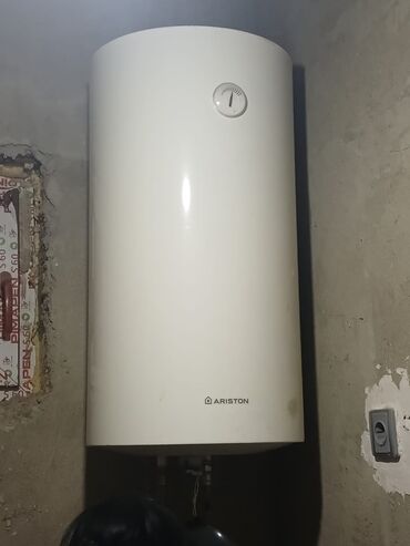 Aristonlar: Ariston 100 l, İşlənmiş, Ünvandan götürmə