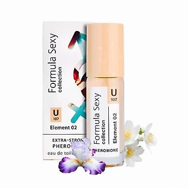 Парфюмерная коллекция Formula Sexy — ароматические композиции с