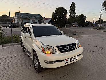 супра а80 цена: Lexus GX: 2004 г., Автомат, Газ, Внедорожник — 6