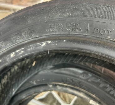 Təkərlər: İşlənmiş Şin Hankook 165 / 60 / R 14