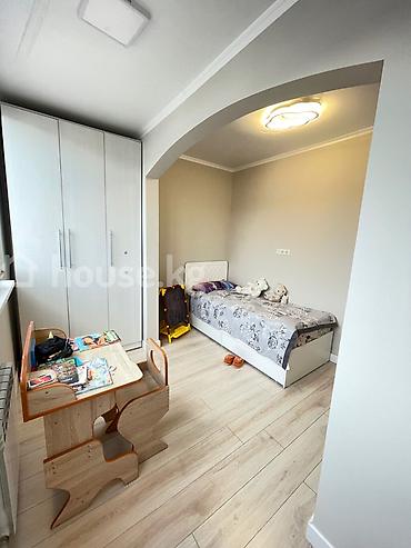 Продажа квартир: 4 комнаты, 103 м², 106 серия улучшенная, 9 этаж, Евроремонт — 6