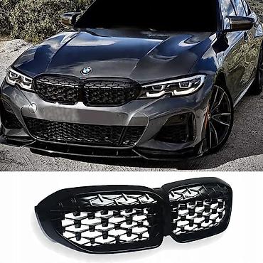 Обвес: Комплект BMW, Новый — 3