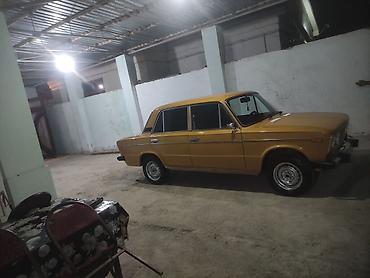 lada salon: VAZ (LADA) 2106: 1.6 l | 1983 il 55000 km Sedan — 2