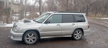 центр замок авто: Subaru Forester: 2000 г., 2 л, Автомат, Газ, Кроссовер