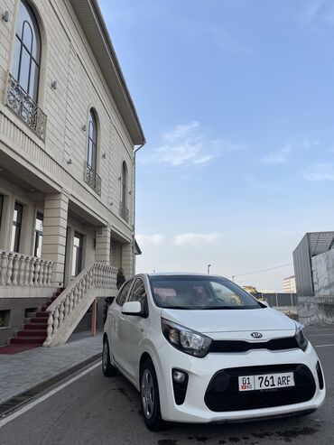 киа карнавал 2017: Kia Morning: 2017 г., 1 л, Автомат, Бензин, Хэтчбэк