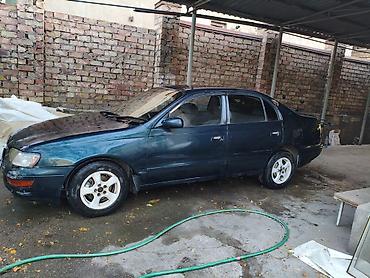 corolla s: Toyota Corona: 1993 г., 1.8 л, Автомат, Бензин, Седан — 6