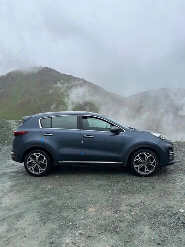 рычак хонда фит: Kia Sportage: 2020 г., 2 л, Автомат, Дизель