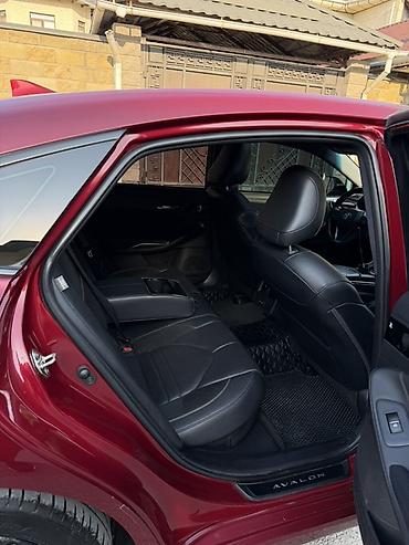 Toyota: Toyota Avalon: 2018 г., Гибрид, Седан — 7