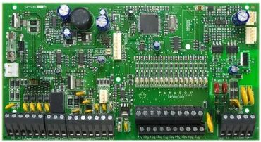štediša sa ventilatorom: Brand: PARADOX |x|x Model: PARADOX SP7000+, Alarmna centrala PCB |x|x