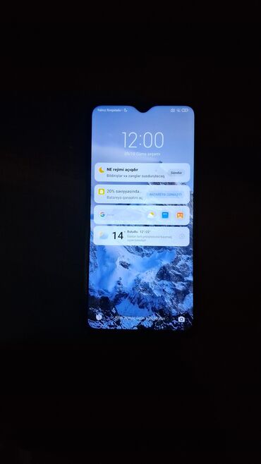 xiaomi redmi note 9 pro kabro: Redmi 8A Pro, 128 GB, rəng - Göy