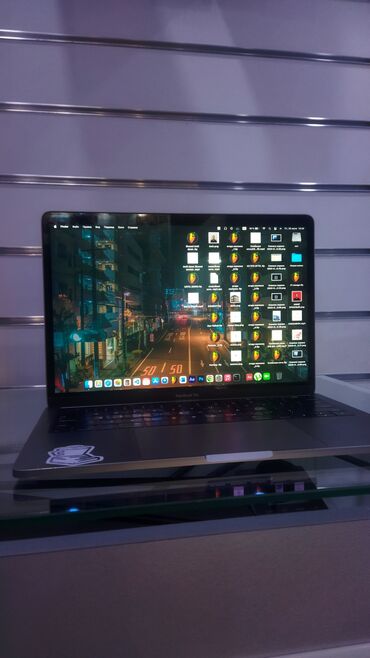 macbook pro 13 2011: Ультрабук, Apple, 16 ГБ ОЭТ, Intel Core i5, 13.3 ", Колдонулган, Жумуш, окуу үчүн, эс тутум SSD