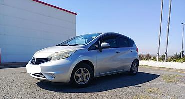 Nissan: Nissan Note: 1.2 l | 2014 il Hetçbek — 2