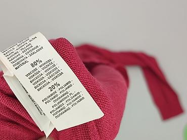 reserved czerwony sweter: Sweter damski, rozmiar L — 4