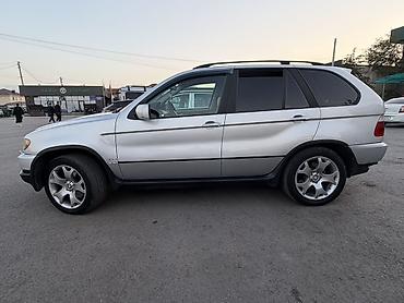 e53 4 8: BMW X5: 2003 г., 3 л, Автомат, Дизель, Кроссовер — 3