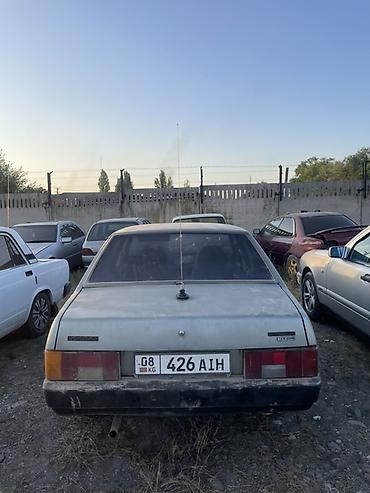 e klass: ВАЗ (ЛАДА) 21099: 1995 г., Седан — 4
