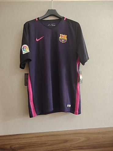 Futbolkalar: FC Barcelona futbol komandasının Dri-FIT formaları. Orjinaldır — 2