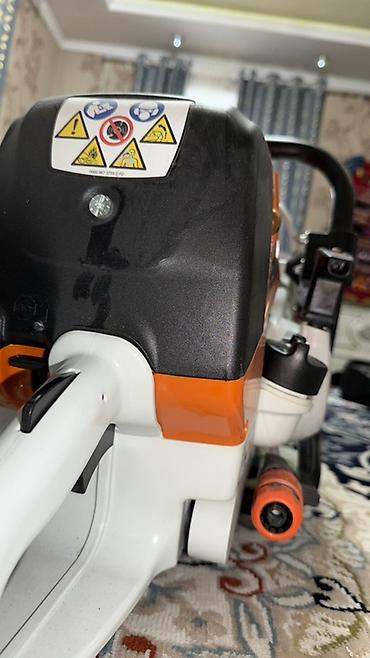 Бензопилы: ОРИГИНАЛ Бетонорез STIHL TS 800 - Профессиональный ручной отрезной — 12