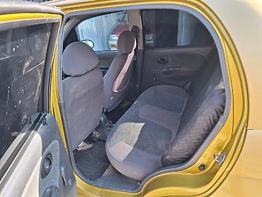полка матиз: Daewoo Matiz: 2000 г., Хэтчбэк — 6