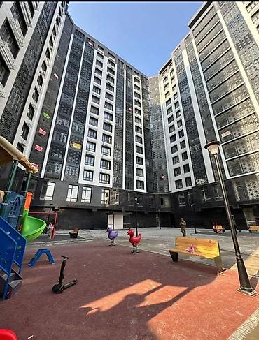 Продажа квартир: 1 комната, 50 м², Элитка, Евроремонт — 1