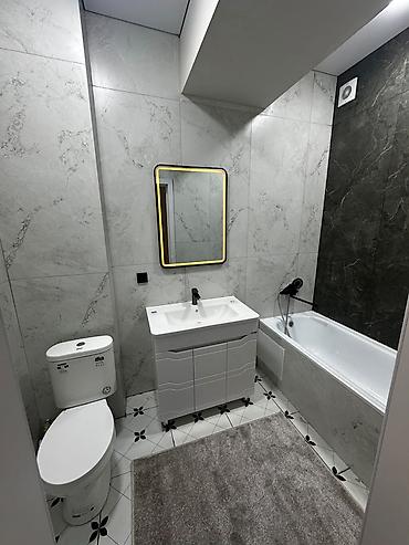 8: 2 комнаты, 50 м², Элитка, 8 этаж, Дизайнерский ремонт — 8